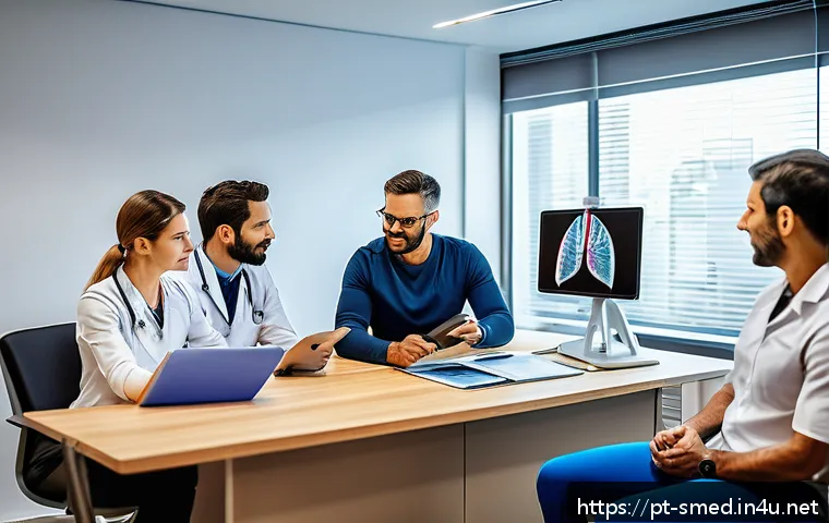 Descubra como o estágio em medicina esportiva pode transformar sua carreira e maximizar seu aprendizado prático 3 스포츠의학 실습과정 관련 이미지 1