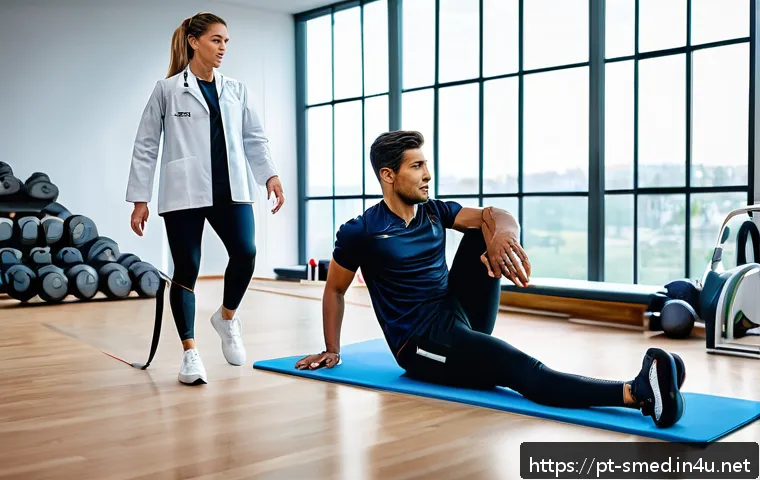 Descubra como o estágio em medicina esportiva pode transformar sua carreira e maximizar seu aprendizado prático 4 스포츠의학 실습과정 관련 이미지 2